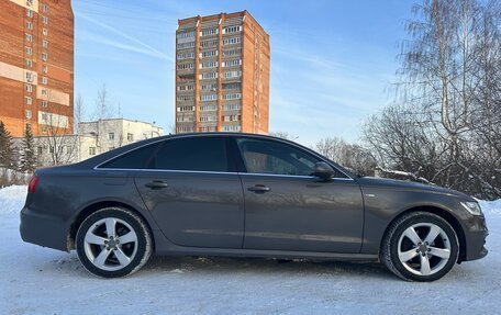 Audi A6, 2011 год, 1 800 000 рублей, 8 фотография