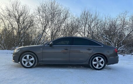 Audi A6, 2011 год, 1 800 000 рублей, 4 фотография