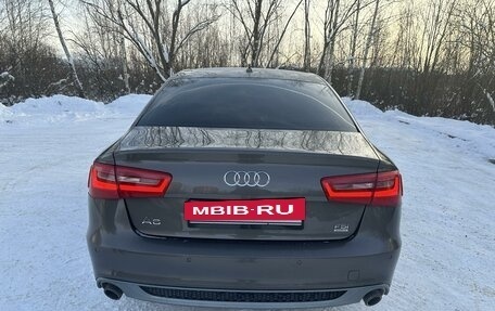 Audi A6, 2011 год, 1 800 000 рублей, 7 фотография