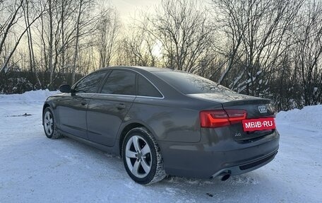 Audi A6, 2011 год, 1 800 000 рублей, 5 фотография