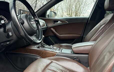 Audi A6, 2011 год, 1 800 000 рублей, 15 фотография