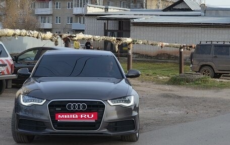 Audi A6, 2011 год, 1 800 000 рублей, 19 фотография