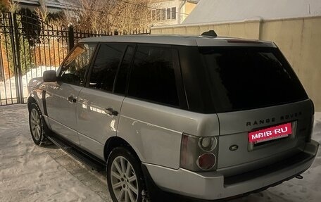 Land Rover Range Rover III, 2006 год, 1 390 000 рублей, 5 фотография