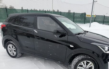 Hyundai Creta I рестайлинг, 2019 год, 1 890 000 рублей, 3 фотография