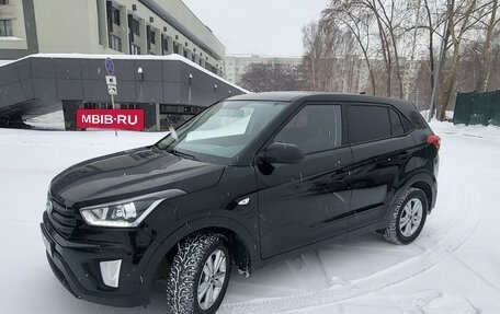 Hyundai Creta I рестайлинг, 2019 год, 1 890 000 рублей, 10 фотография