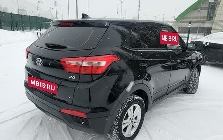 Hyundai Creta I рестайлинг, 2019 год, 1 890 000 рублей, 5 фотография