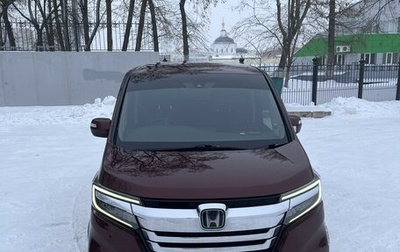 Honda Stepwgn IV, 2018 год, 2 800 000 рублей, 1 фотография