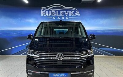 Volkswagen Multivan T6 рестайлинг, 2023 год, 9 199 000 рублей, 1 фотография