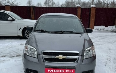 Chevrolet Aveo III, 2010 год, 535 000 рублей, 1 фотография
