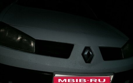 Renault Megane II, 2004 год, 650 000 рублей, 3 фотография