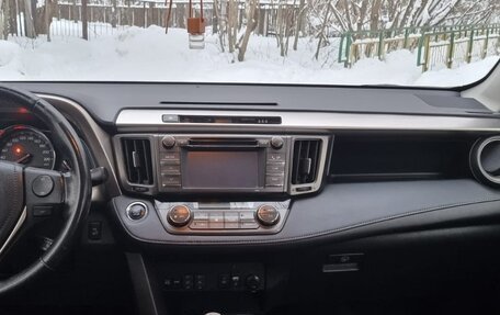Toyota RAV4, 2013 год, 2 449 000 рублей, 8 фотография