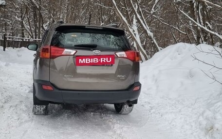 Toyota RAV4, 2013 год, 2 449 000 рублей, 4 фотография