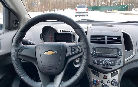 Chevrolet Aveo III, 2012 год, 795 000 рублей, 12 фотография