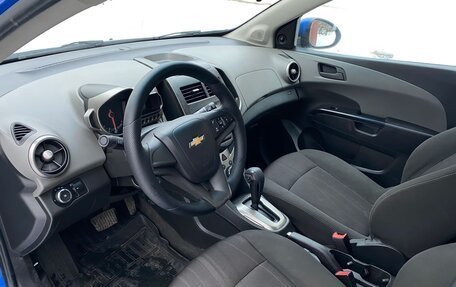 Chevrolet Aveo III, 2012 год, 795 000 рублей, 14 фотография