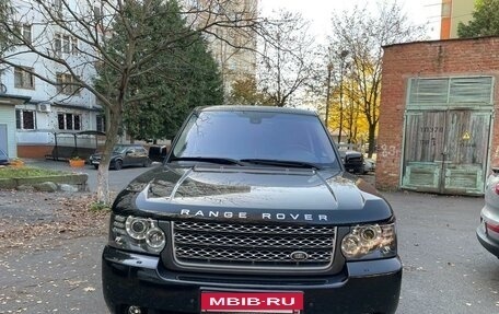 Land Rover Range Rover III, 2010 год, 2 300 000 рублей, 2 фотография