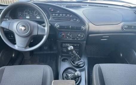 Chevrolet Niva I рестайлинг, 2019 год, 1 050 000 рублей, 7 фотография