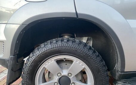 Chevrolet Niva I рестайлинг, 2019 год, 1 050 000 рублей, 9 фотография