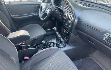 Chevrolet Niva I рестайлинг, 2019 год, 1 050 000 рублей, 11 фотография