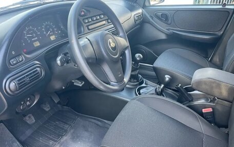 Chevrolet Niva I рестайлинг, 2019 год, 1 050 000 рублей, 13 фотография