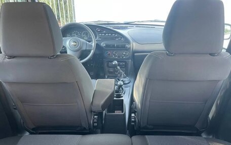 Chevrolet Niva I рестайлинг, 2019 год, 1 050 000 рублей, 12 фотография