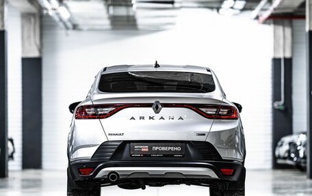 Renault Arkana I, 2019 год, 1 820 000 рублей, 8 фотография