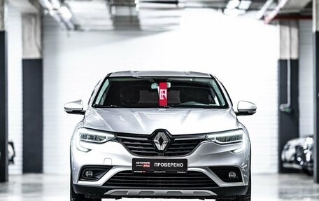 Renault Arkana I, 2019 год, 1 820 000 рублей, 5 фотография