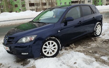 Mazda 3, 2008 год, 725 000 рублей, 7 фотография
