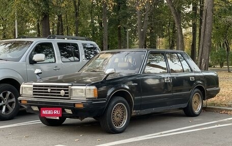 Toyota Crown, 1984 год, 439 000 рублей, 14 фотография