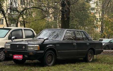 Toyota Crown, 1984 год, 439 000 рублей, 15 фотография
