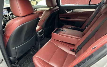 Lexus GS IV рестайлинг, 2012 год, 2 950 000 рублей, 13 фотография