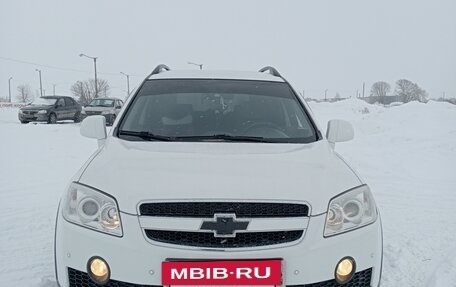 Chevrolet Captiva I, 2010 год, 1 249 000 рублей, 5 фотография