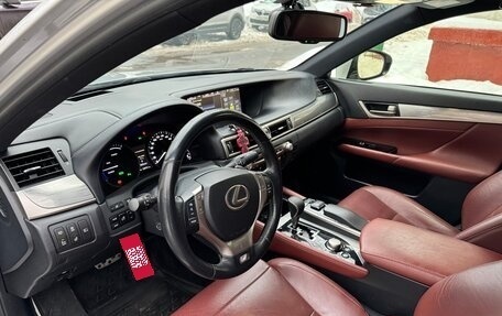 Lexus GS IV рестайлинг, 2012 год, 2 950 000 рублей, 12 фотография