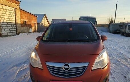 Opel Meriva, 2012 год, 735 000 рублей, 1 фотография