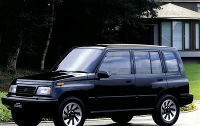 Suzuki Escudo III, 1995 год, 435 000 рублей, 1 фотография