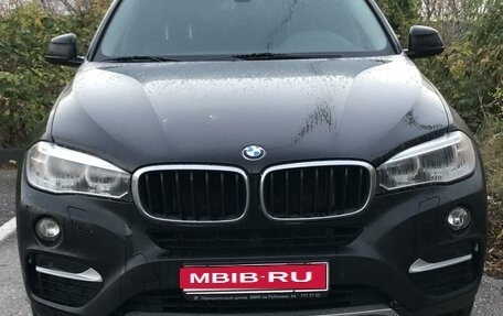 BMW X6, 2014 год, 3 500 000 рублей, 1 фотография