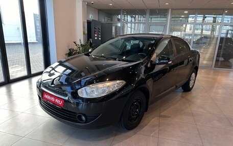 Renault Fluence I, 2010 год, 650 000 рублей, 1 фотография