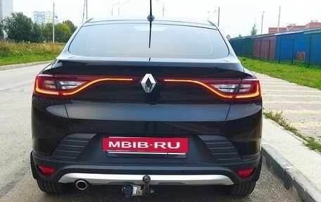 Renault Arkana I, 2019 год, 1 999 000 рублей, 9 фотография