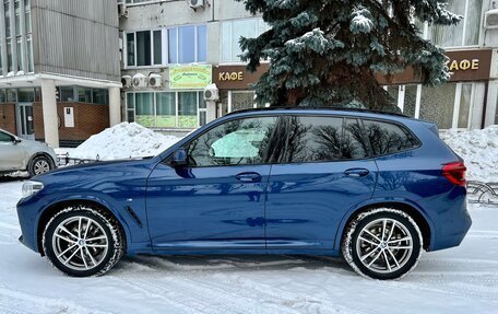 BMW X3, 2018 год, 4 350 000 рублей, 4 фотография