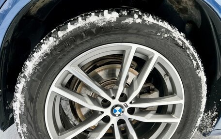 BMW X3, 2018 год, 4 350 000 рублей, 9 фотография