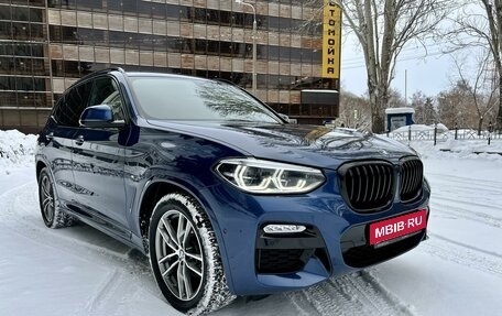 BMW X3, 2018 год, 4 350 000 рублей, 2 фотография