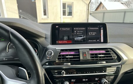 BMW X3, 2018 год, 4 350 000 рублей, 14 фотография