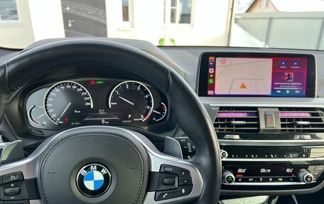 BMW X3, 2018 год, 4 350 000 рублей, 13 фотография