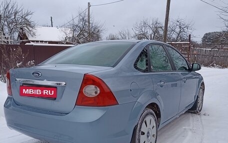 Ford Focus II рестайлинг, 2008 год, 665 000 рублей, 5 фотография