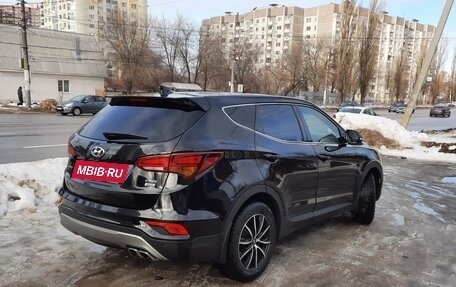 Hyundai Santa Fe IV, 2018 год, 3 150 000 рублей, 3 фотография