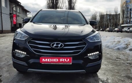 Hyundai Santa Fe IV, 2018 год, 3 150 000 рублей, 8 фотография