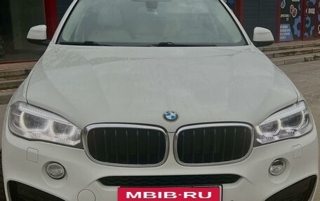 BMW X6, 2015 год, 4 150 000 рублей, 4 фотография