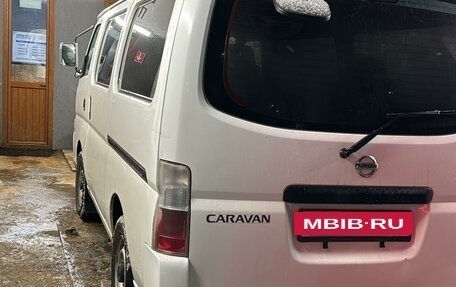 Nissan Caravan IV, 2002 год, 632 000 рублей, 3 фотография
