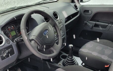 Ford Fusion I, 2007 год, 526 000 рублей, 9 фотография