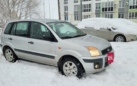 Ford Fusion I, 2007 год, 526 000 рублей, 3 фотография