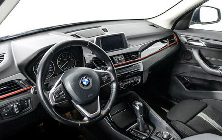 BMW X1, 2017 год, 2 579 789 рублей, 11 фотография